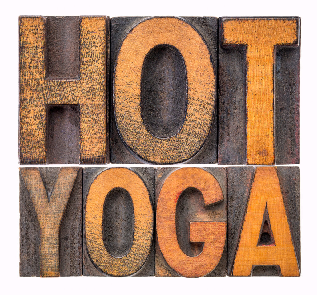 Hot yoga Root to Rise Yoga and Svastha Denver