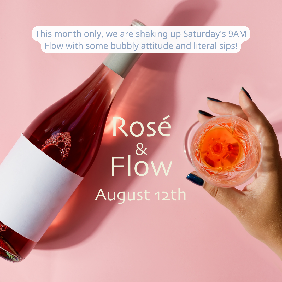 Rise and Rosé Flow