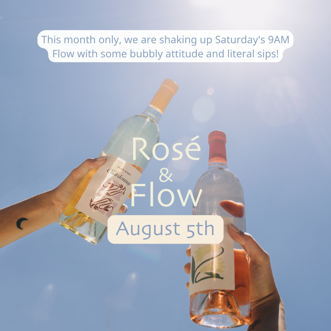 Rise and Rosé Flow