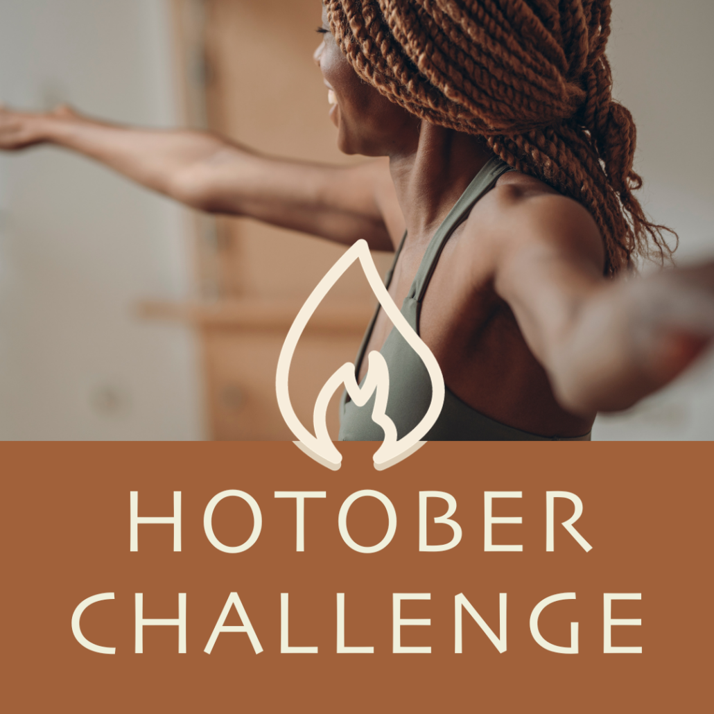 Root to Rise Yoga Denver Hotober Hot Yoga Challenge