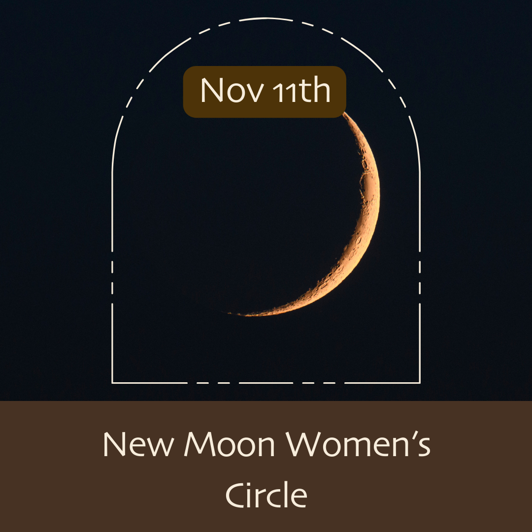 New Moon Women's Circle