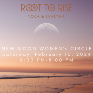 New Moon Women's Circle
